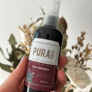 Spray mágico valeriana para gatos